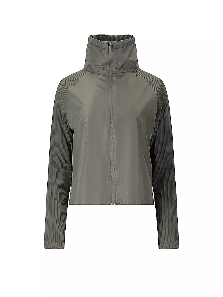ATHLECIA | Damen Jacke Aiana | olive