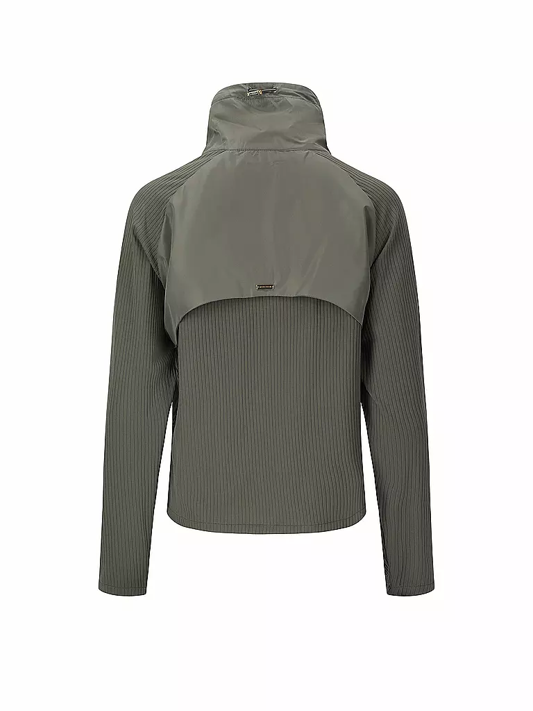 ATHLECIA | Damen Jacke Aiana | olive