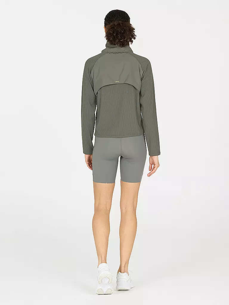 ATHLECIA | Damen Jacke Aiana | olive