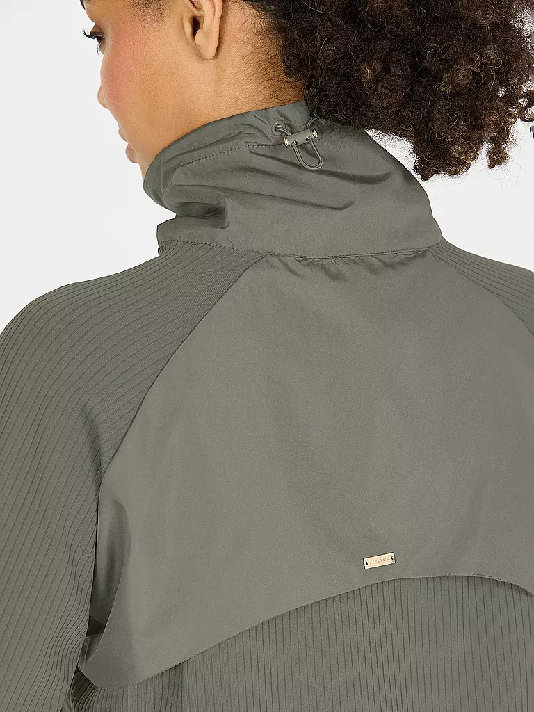 ATHLECIA | Damen Jacke Aiana | olive
