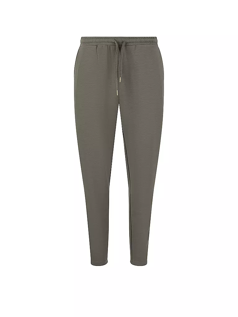 ATHLECIA | Damen Jogginghose Jacey V2 | olive