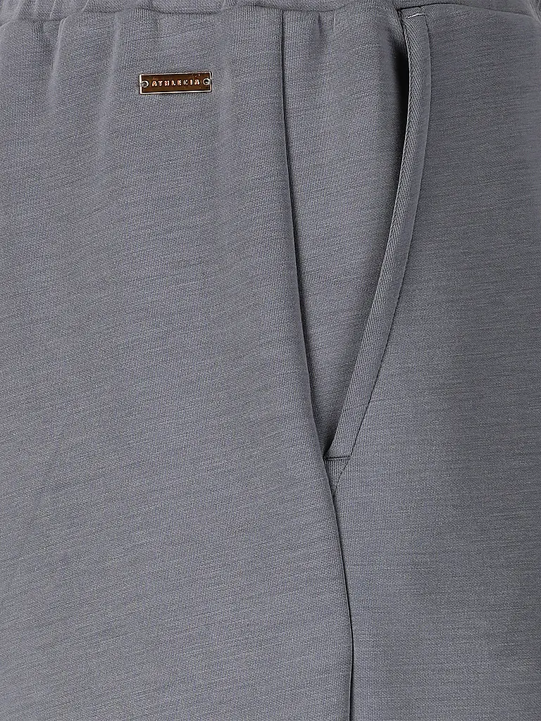 ATHLECIA | Damen Jogginghose Jacey V2 | Grau