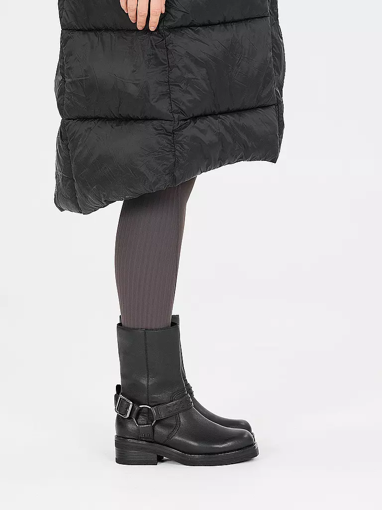 ATHLECIA | Damen Mantel Miraz Long | schwarz