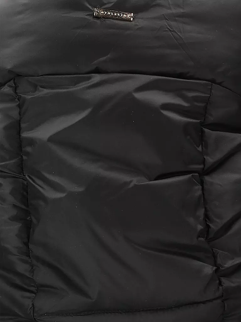 ATHLECIA | Damen Mantel Miraz Long | schwarz
