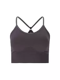 ATHLECIA | Damen Sport-BH Foan Low Support | grau