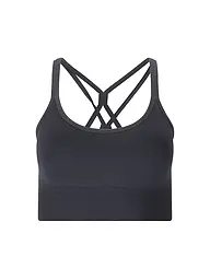 ATHLECIA | Damen Sport-BH Foan Seamless Low Support | Dunkelblau