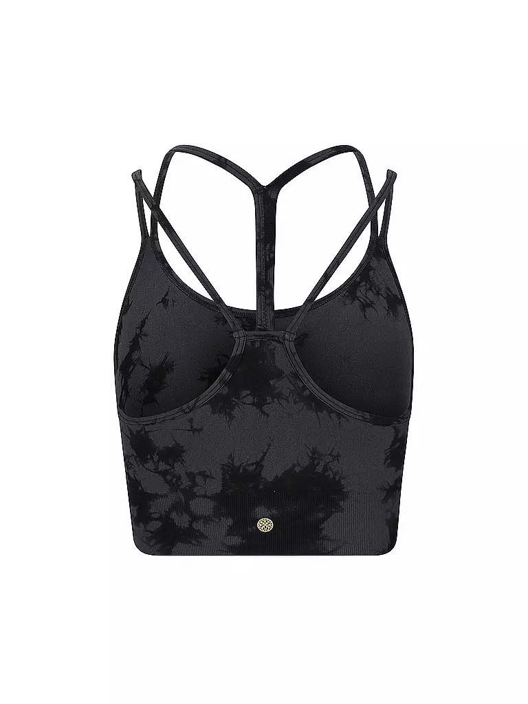 ATHLECIA | Damen Sport-BH Theresa Medium Support | grau