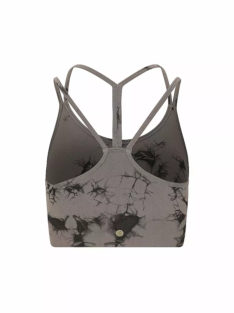 ATHLECIA | Damen Sport-BH Theresa Medium Support | olive