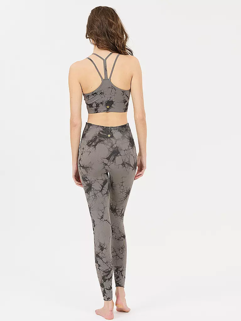 ATHLECIA | Damen Sport-BH Theresa Medium Support | olive