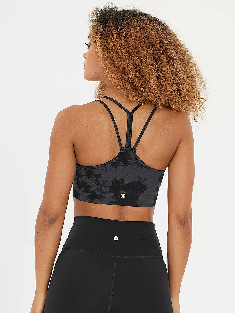 ATHLECIA | Damen Sport-BH Theresa Medium Support | grau