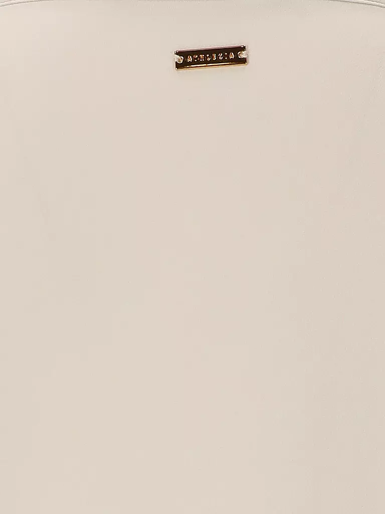 ATHLECIA | Damen Sweater Carley 1/2 Zip | creme