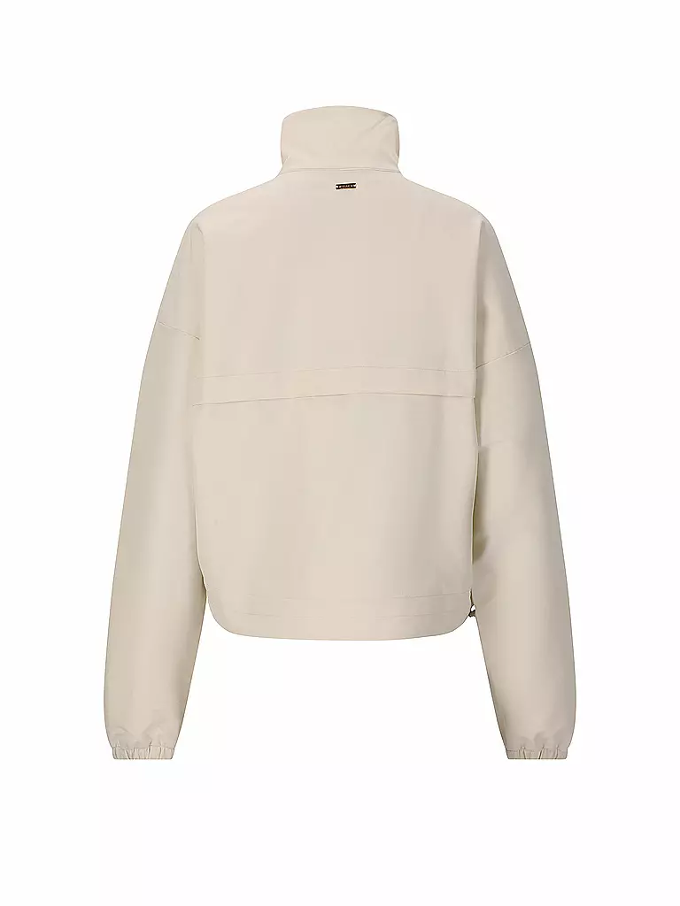 ATHLECIA | Damen Sweater Carley 1/2 Zip | creme
