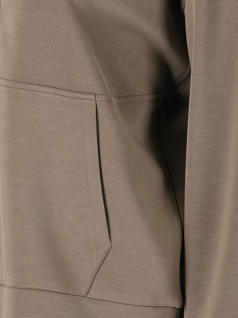 ATHLECIA | Damen Sweater Jillnana Half Zip | creme