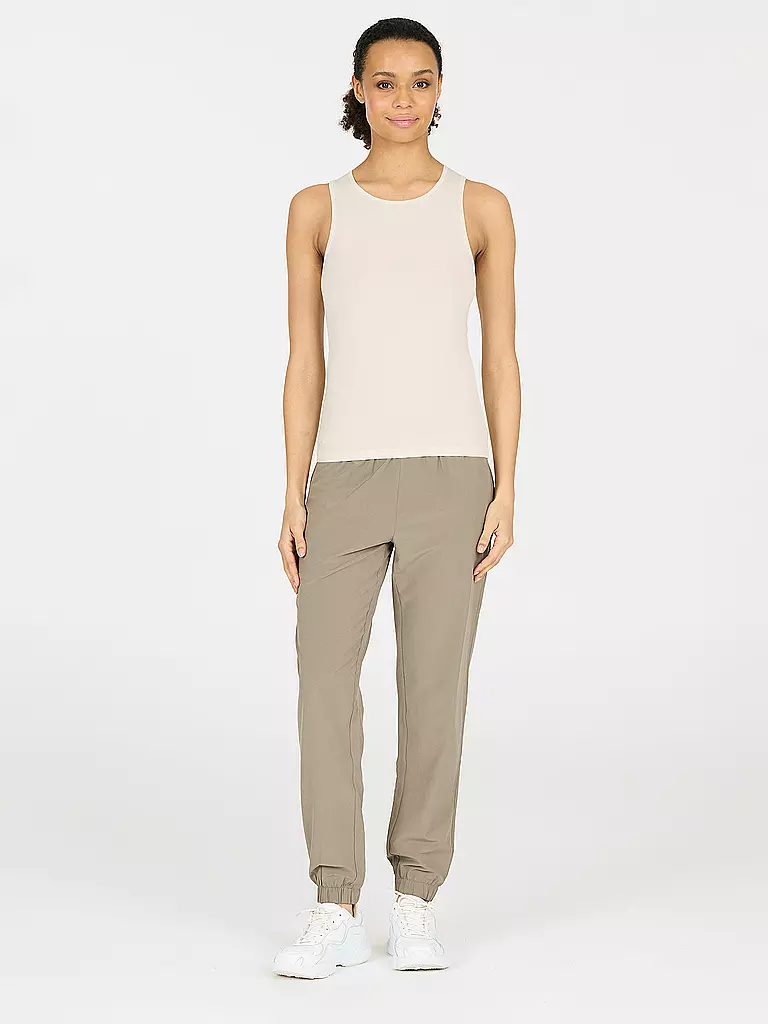 ATHLECIA | Damen Tank TInashe | creme