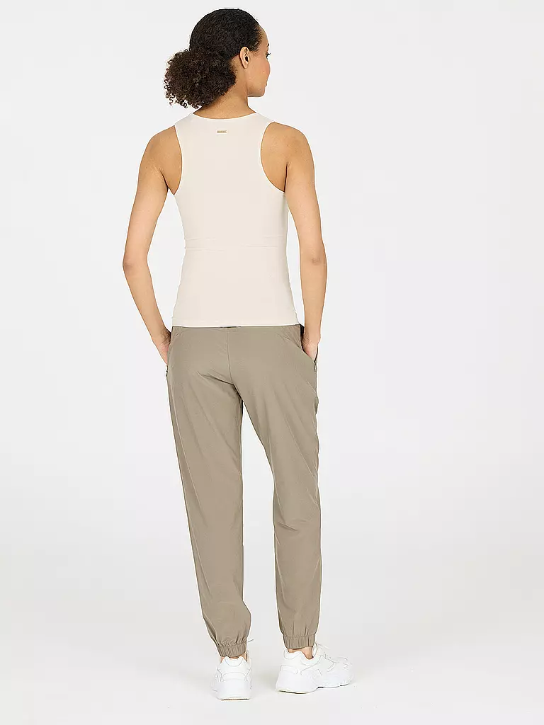ATHLECIA | Damen Tank TInashe | creme