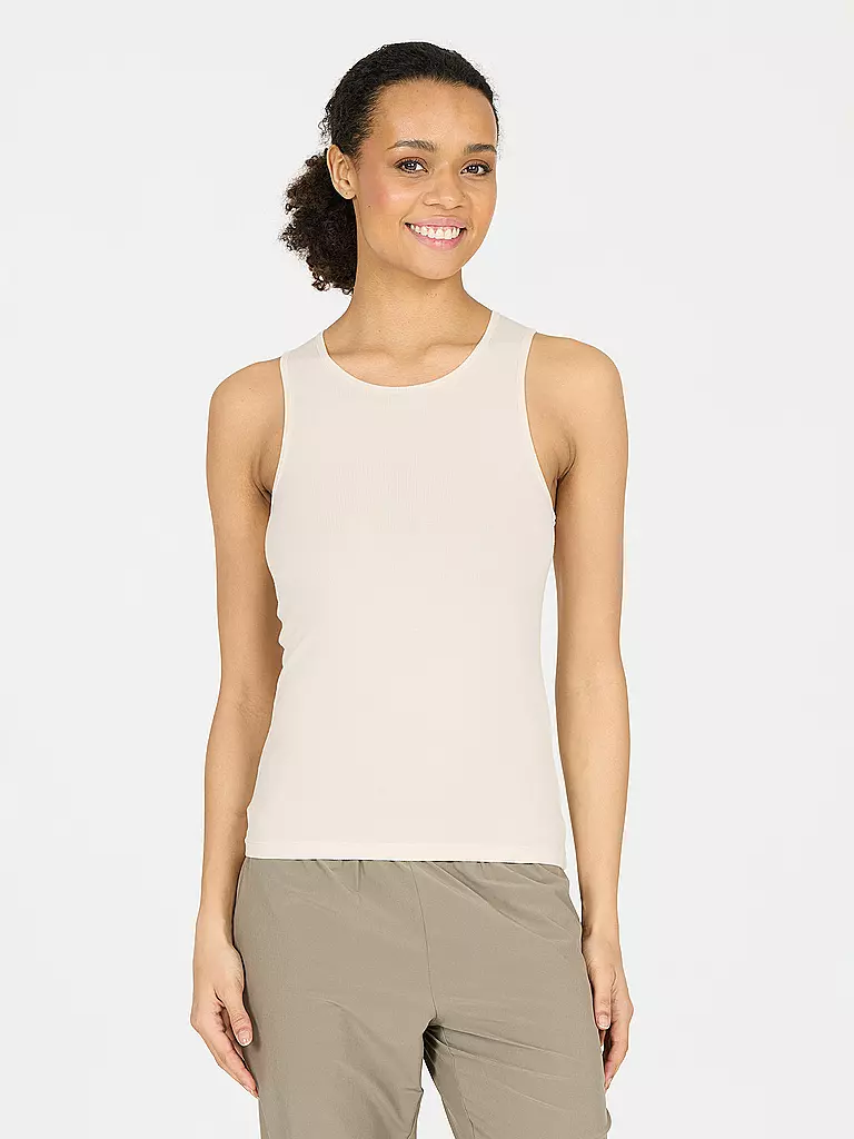 ATHLECIA | Damen Tank TInashe | creme
