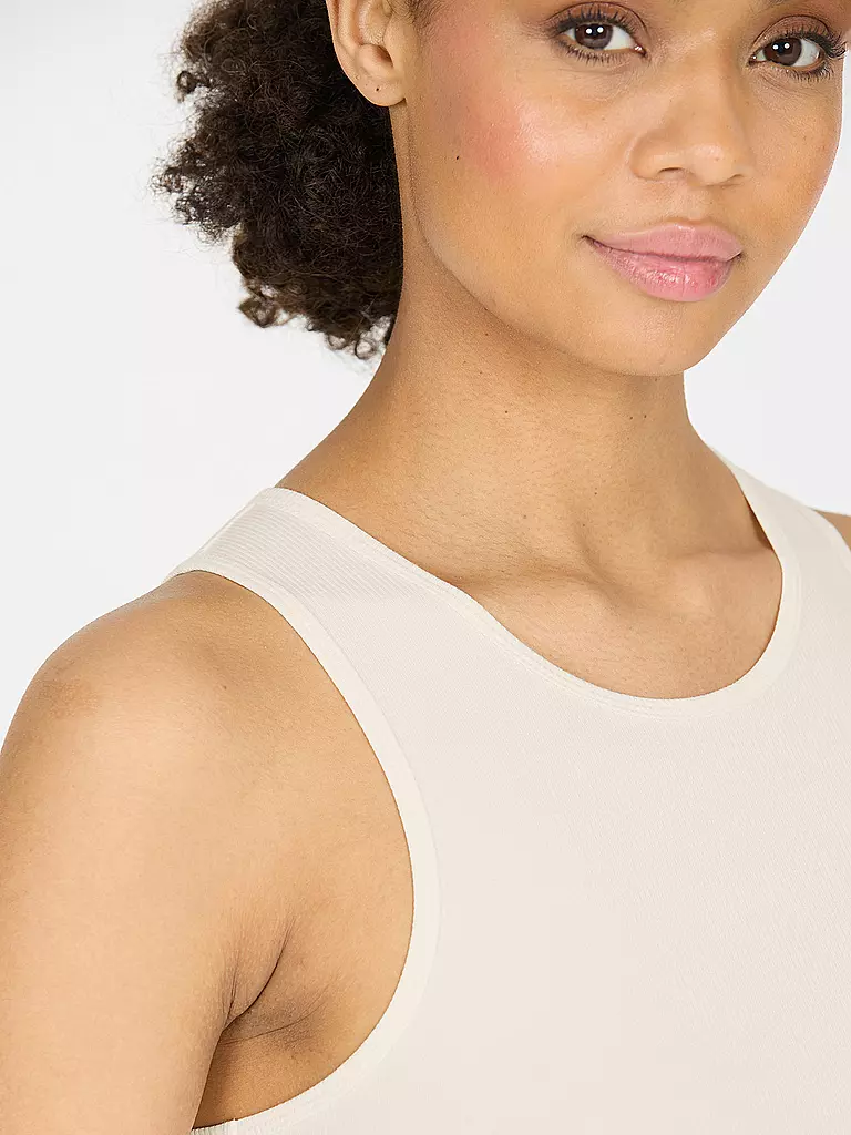 ATHLECIA | Damen Tank TInashe | creme