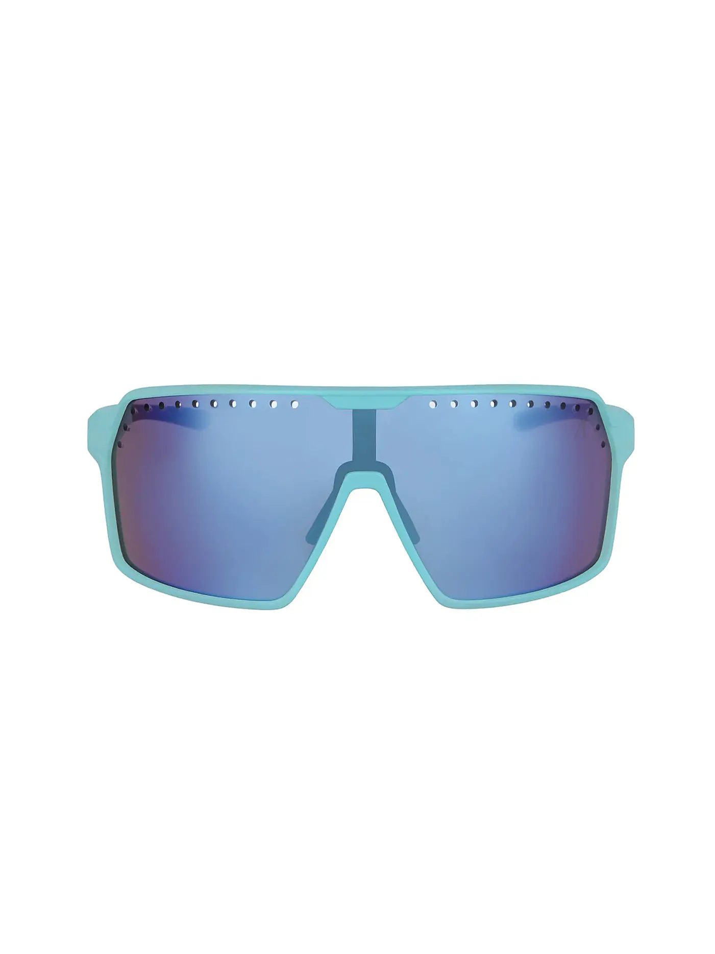 ATHLETES EYEWEAR | Damen Radbrille Airtime | hellblau