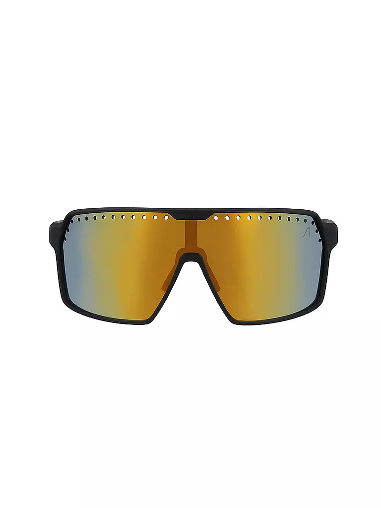 ATHLETES EYEWEAR | Herren Radbrille Airtime | schwarz