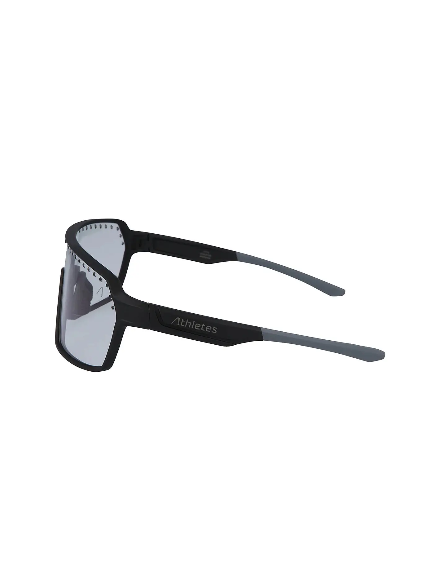 ATHLETES EYEWEAR | Herren Radbrille Airtime | schwarz
