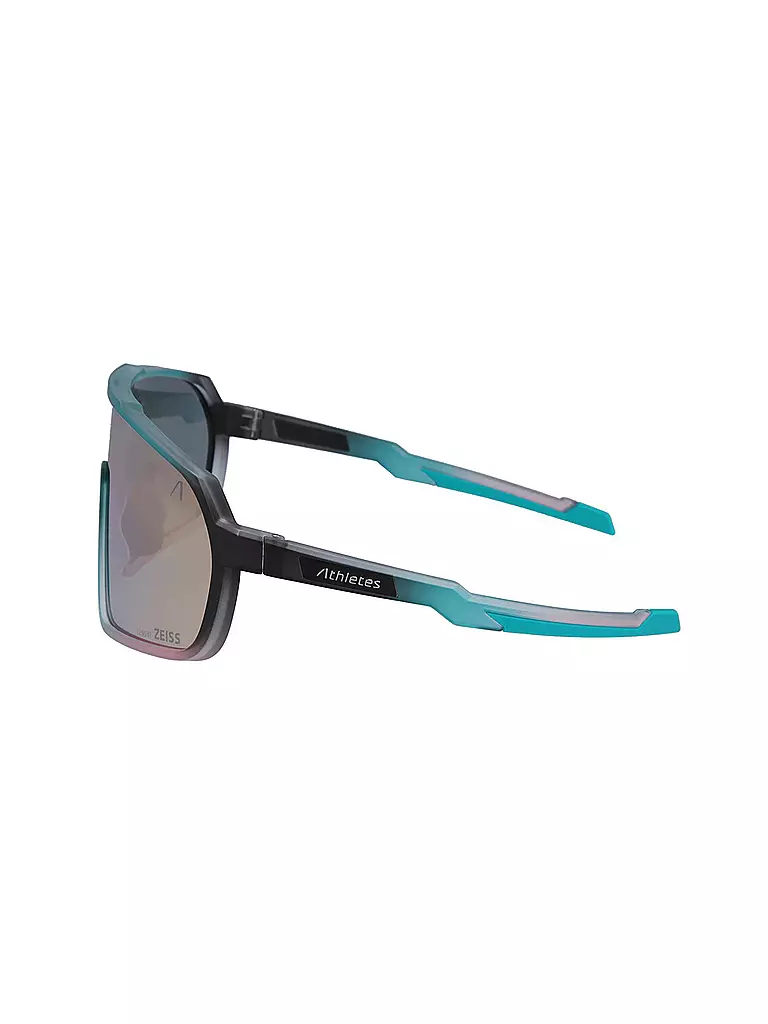 ATHLETES EYEWEAR | Herren Radbrille Gamechanger | dunkelblau