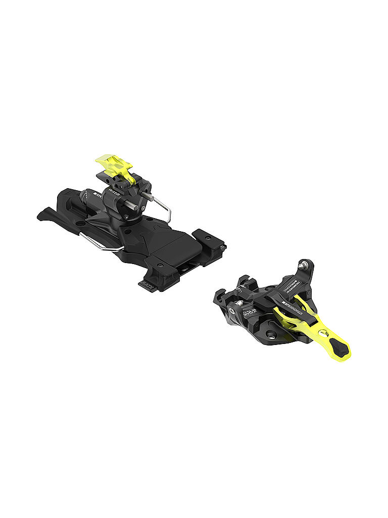 ATK | Tourenbindung Freeraider 15 Evo inkl. 102 mm Stopper | schwarz