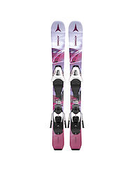 Atomic Redster J2 Kinder Ski Set 2023/24 100-120cm | 120cm | 23242016759