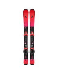 NORDICA Jugendski Set Team JR 100-120) + JR 4.5 FDT Schwarz