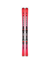 ATOMIC Pistenski Set Redster MX + M 10 GW Rot