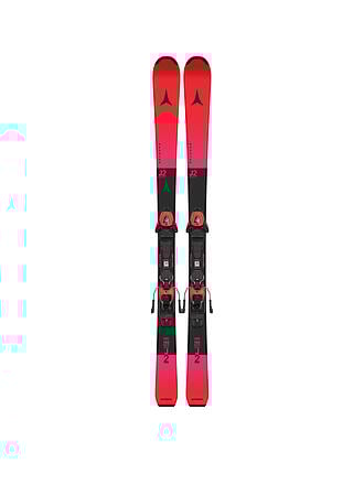 ATOMIC | Jugendski Set Redster J2 130-150 + L 6 GW