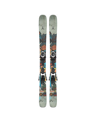 ATOMIC | Jugendski Set BENT JR 140-150 + L 6 GW