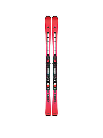 ATOMIC | Raceski Set REDSTER G9 REVOSHOCK S + I 12 GW