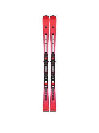 ATOMIC | Raceski Set REDSTER S9 REVOSHOCK S + I 12 GW