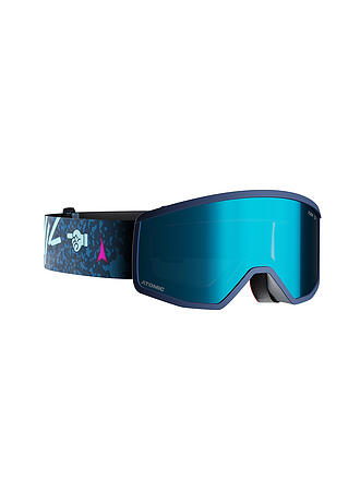 ATOMIC | Kinder Skibrille FOUR JR XS FLASH
