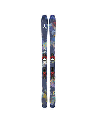 ATOMIC | Freerideski BENTO 90 + STR 12 GW