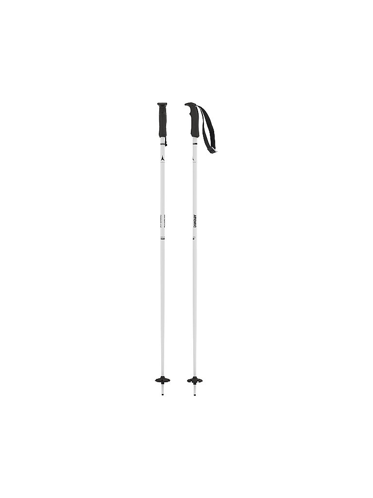 ATOMIC Damen Skistöcke Cloud W weiss | 120
