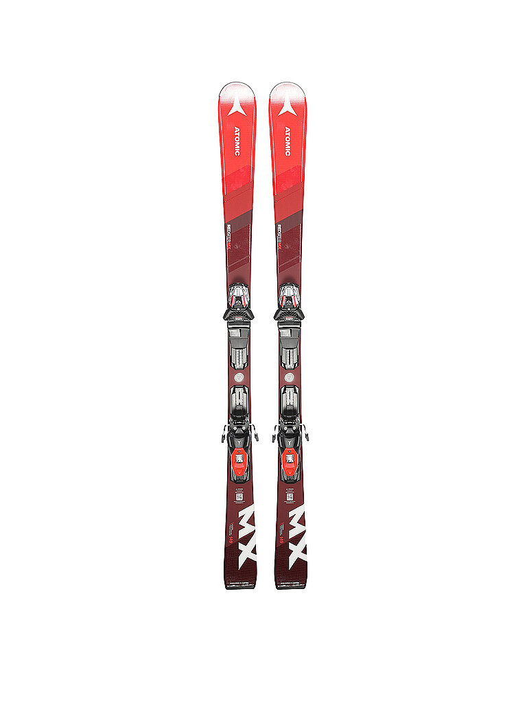 ATOMIC Pistenski Set Redster MX   M 10 GW rot | 156