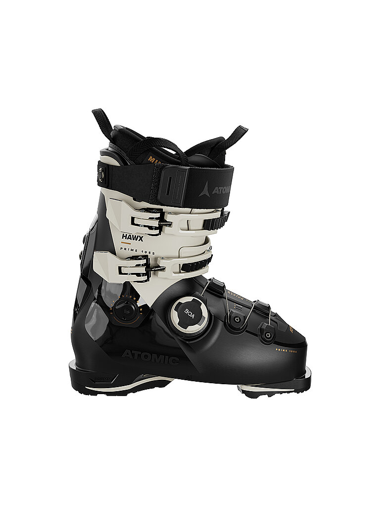 ATOMIC Damen Skischuhe Hawx Prime 105 S Boa W GW schwarz | 23-23,5 (36 - 37)