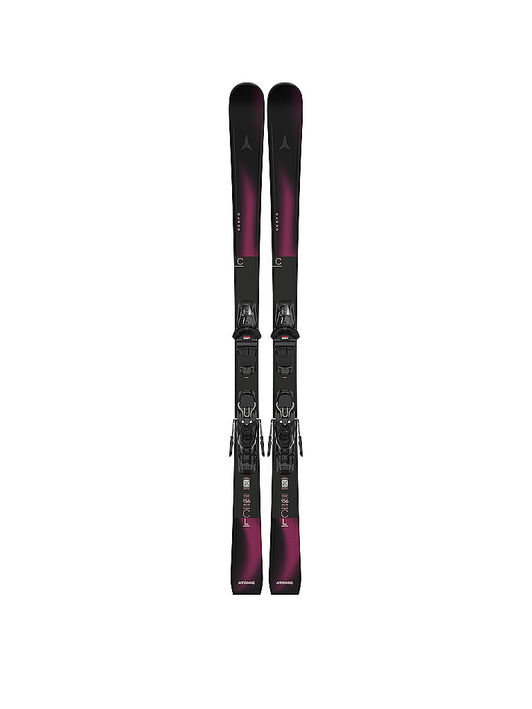 ATOMIC Damenski Set Cloud CL LT   M 10 GW schwarz | 142