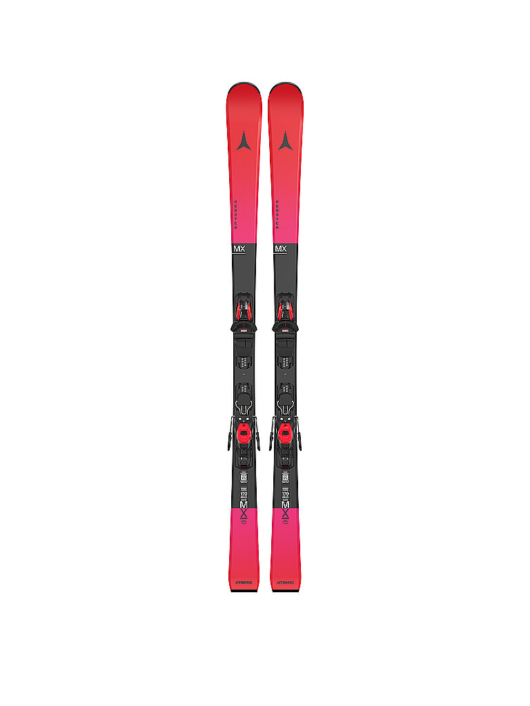 ATOMIC Pistenski Set Redster MX   M 10 GW rot | 149