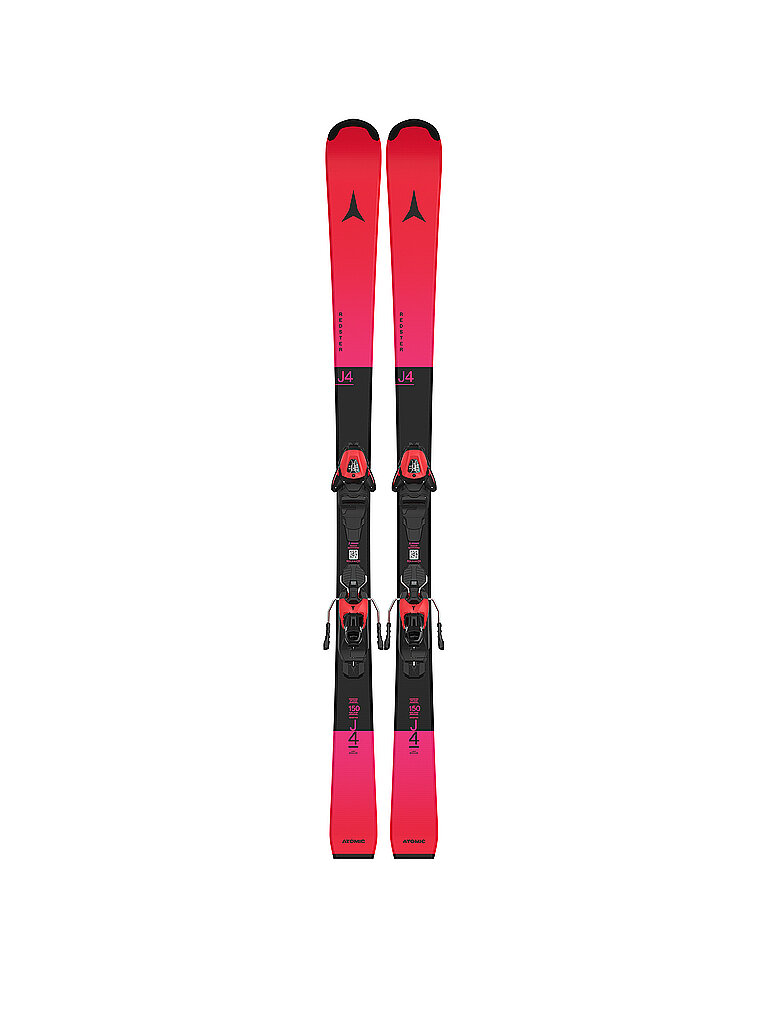 ATOMIC Jugendski Set Redster J4   L 6 GW rot | 130