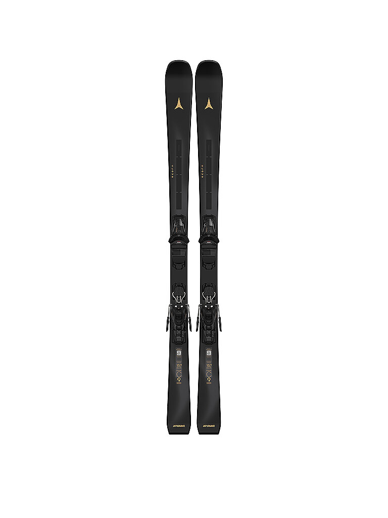 ATOMIC Damenski Set CLOUD C9 REVOSHOCK LIGHT   M 10 GW schwarz | 164