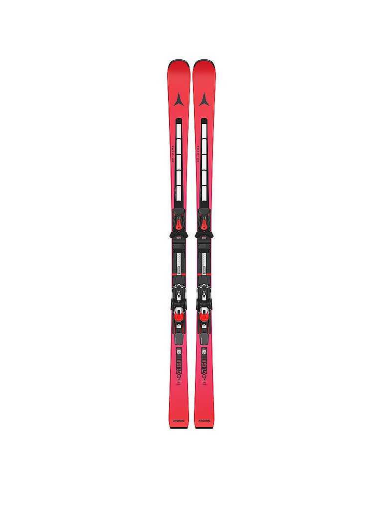 ATOMIC Raceski Set REDSTER G9 REVOSHOCK S   I 12 GW rot | 171