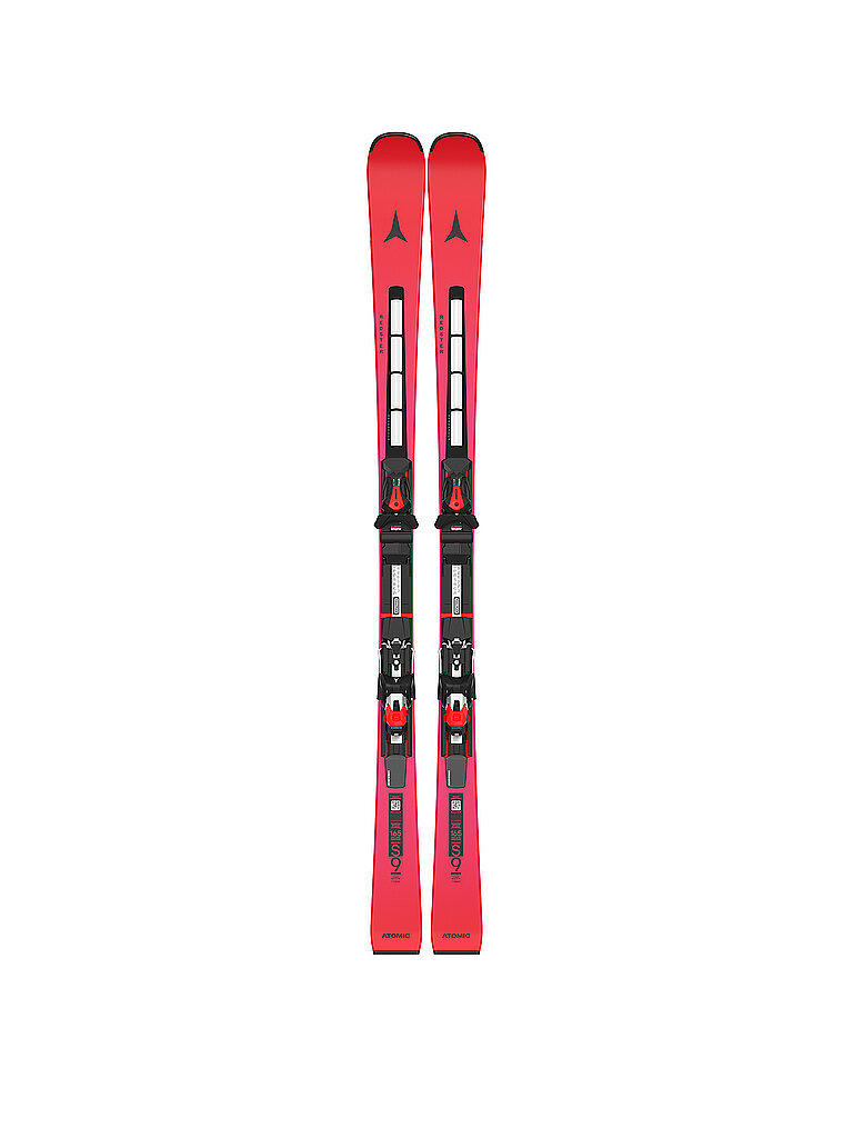ATOMIC Raceski Set REDSTER S9 REVOSHOCK S   I 12 GW rot | 160