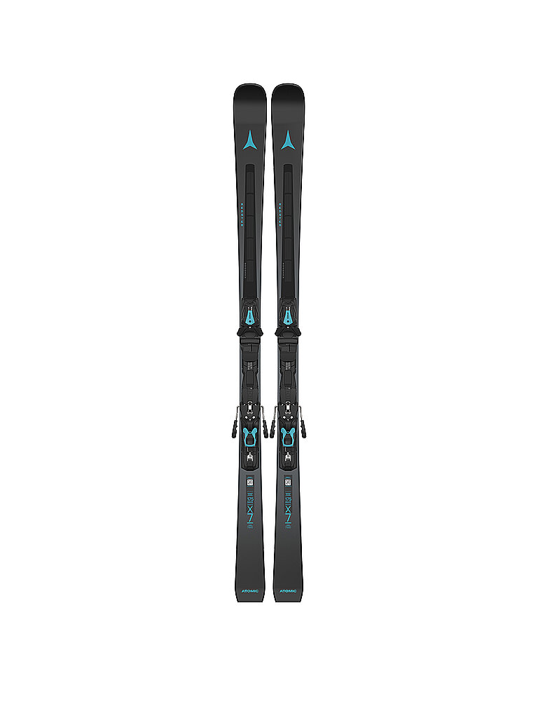 ATOMIC Pistenski Set REDSTER X7 REVOSHOCK C   MI 12 GW schwarz | 168
