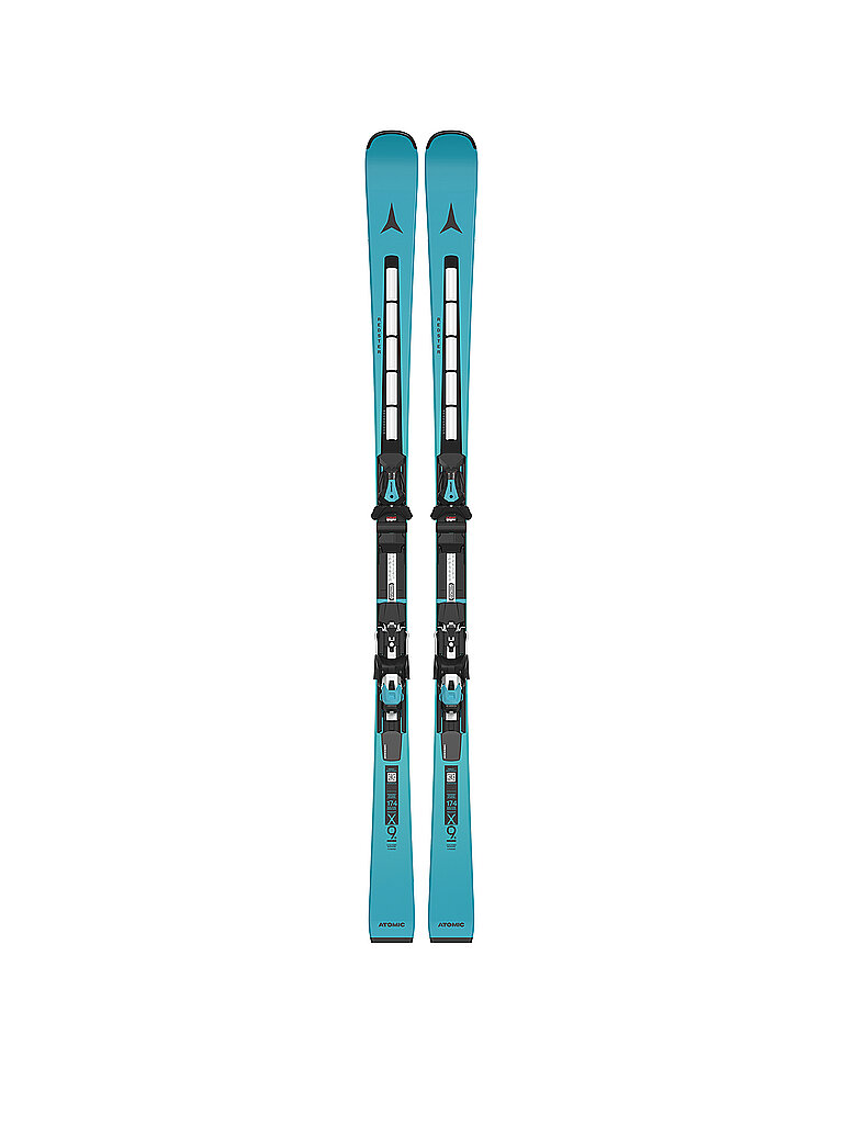 ATOMIC Pistenski Set REDSTER X9S REVOSHOCK S   I 12 GW türkis | 174