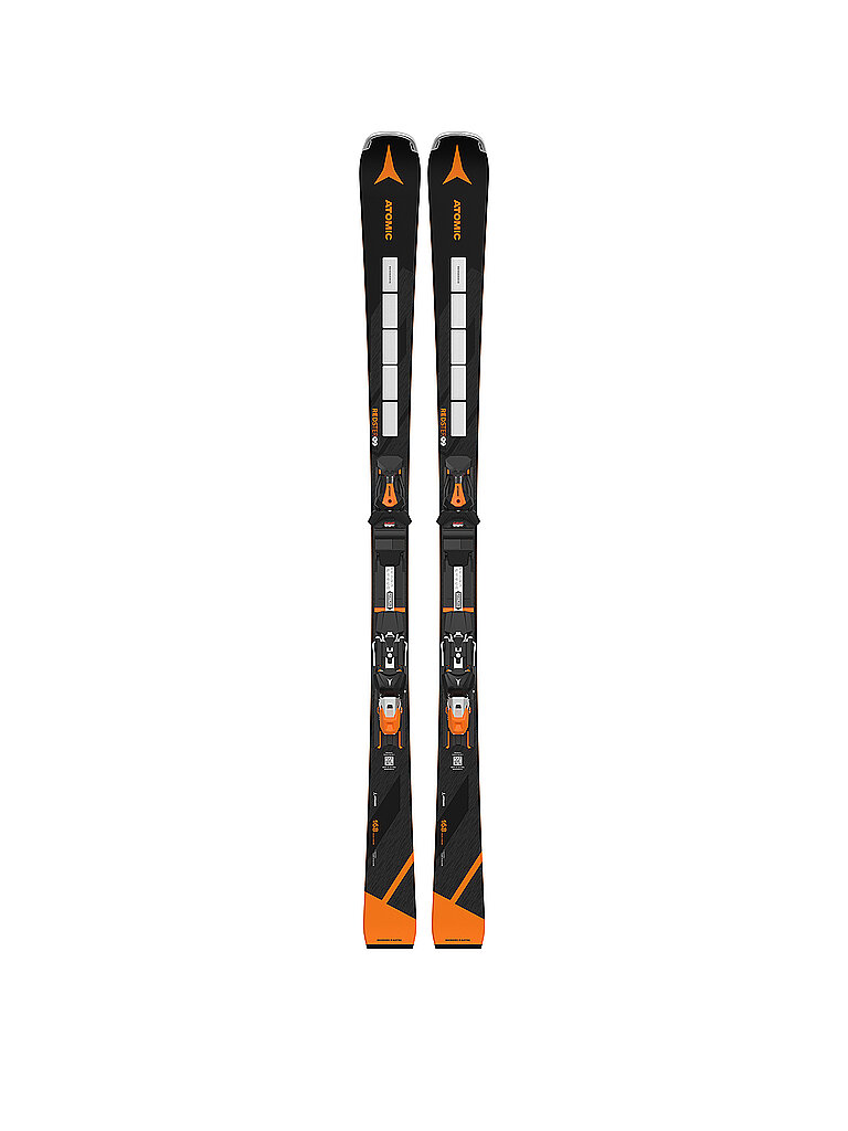 ATOMIC Pistenski Set REDSTER Q9 REVOSHOCK S   I 12 GW schwarz | 168