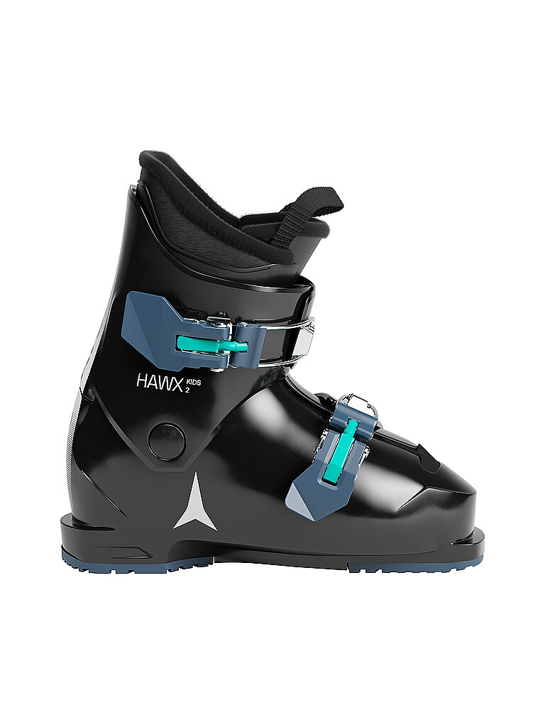 ATOMIC Kinder Skischuhe Hawx Kids 2 schwarz | 19-19,5 (30 - 31)
