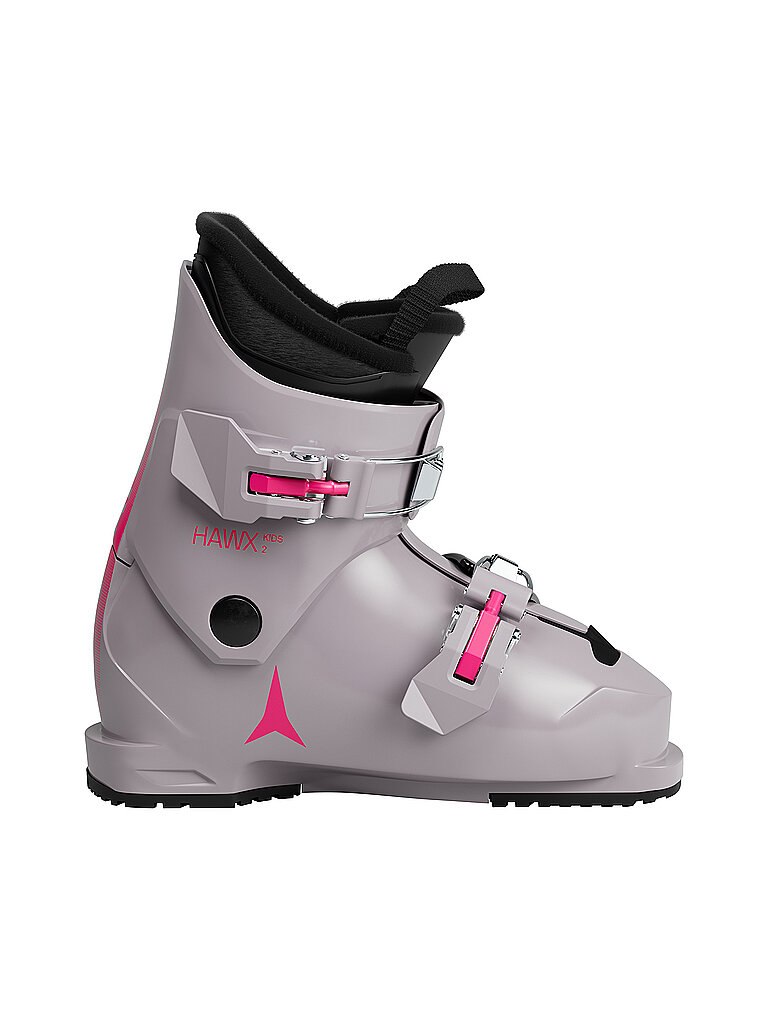 ATOMIC Kinder Skischuhe Hawx Kids 2 hellgrau | 18-18,5 (28 - 28 1/2)