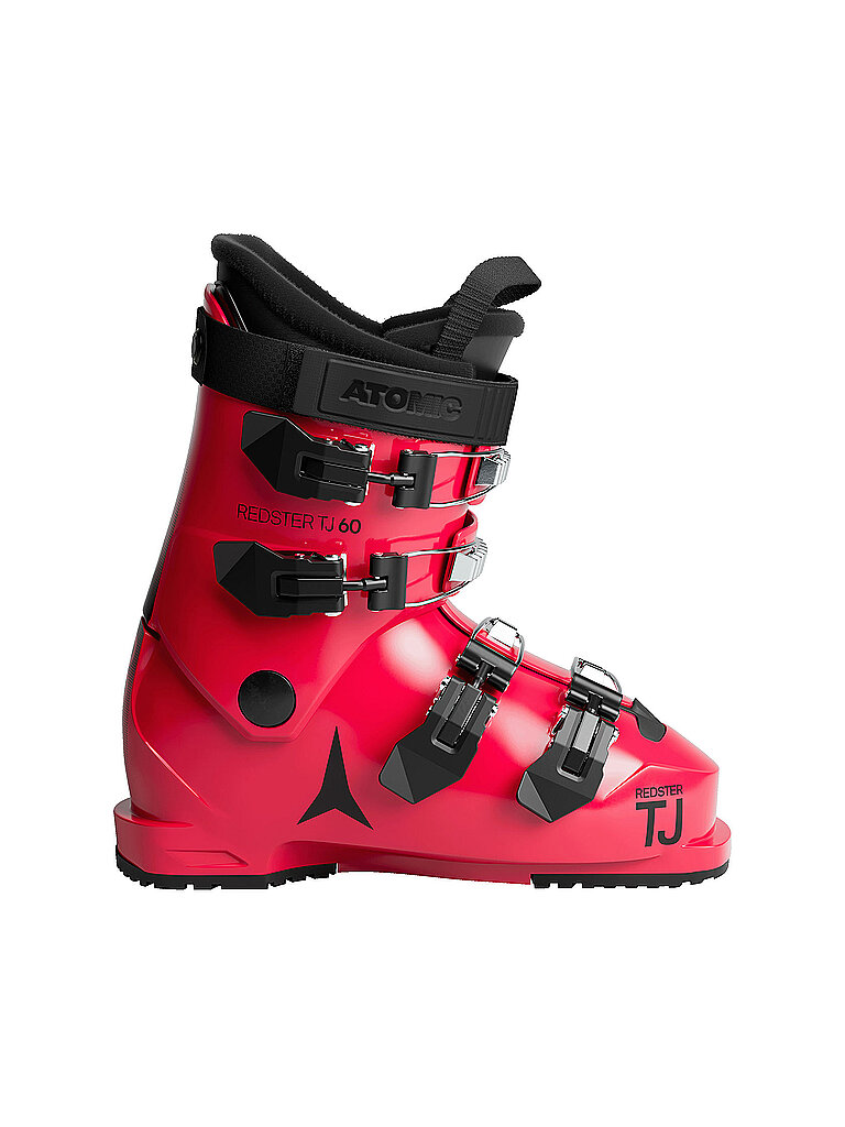 ATOMIC Jugend Skischuhe Redster TJ 60 rot | 22-22,5 (34 1/2 - 35)